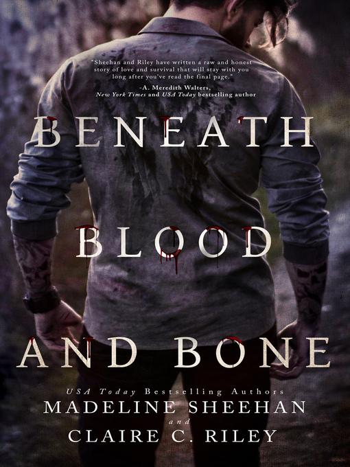 Title details for Beneath Blood and Bone by Claire C Riley - Available